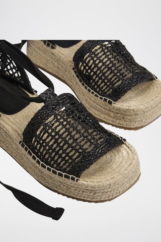 Espadrillas - Nero