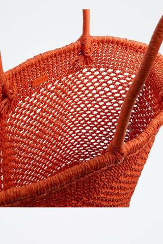 Shopping bag - Arancione