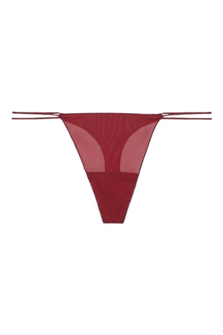 Tanga - Rosso