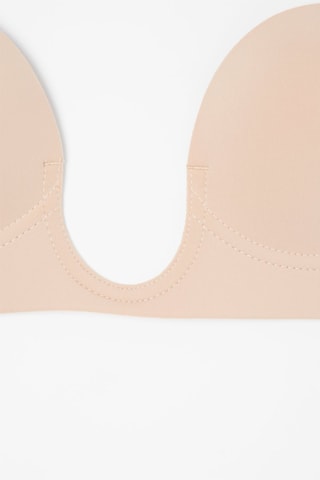 2 reggiseni adesivi - Nude