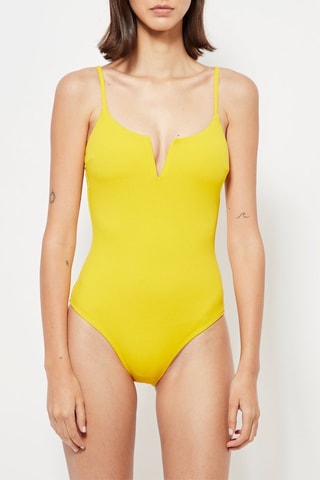 Costume intero - Giallo