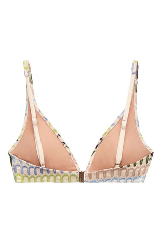 Reggiseno bikini - Ecrù