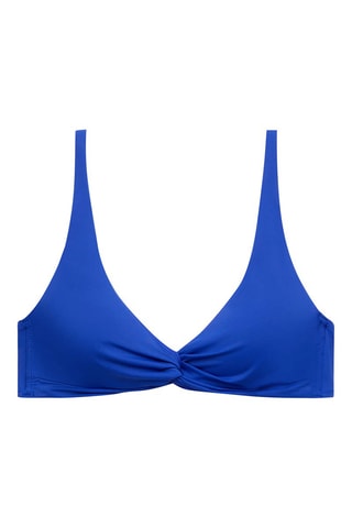 Reggiseno bikini - Blu elettrico