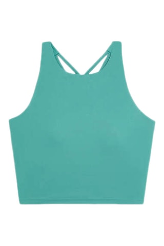 Top - Turchese