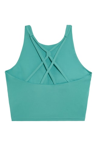 Top - Turchese