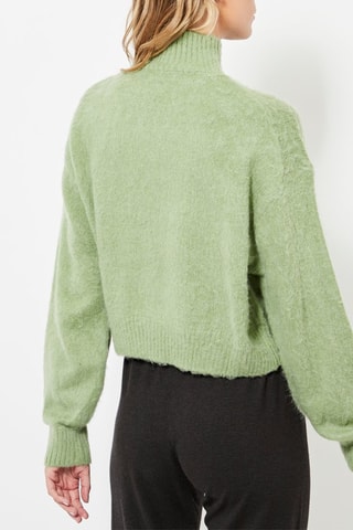Maglia - Verde acqua