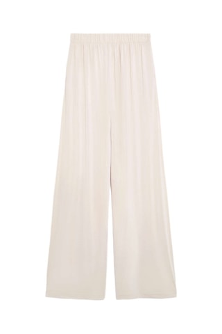 Pantaloni palazzo - Beige