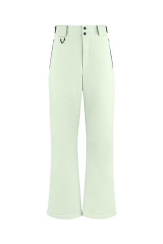 Pantaloni relaxed - Verde acqua