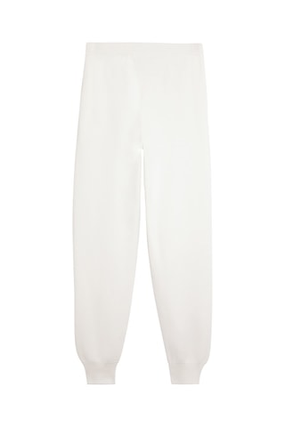 Pantaloni sportivi - Ecrù