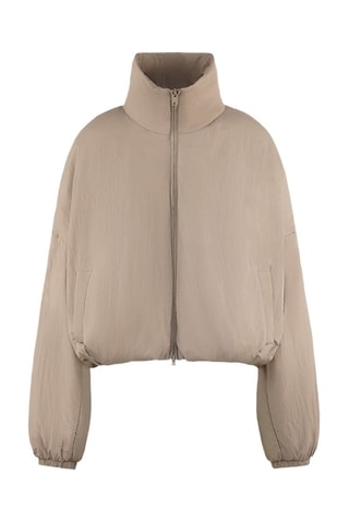 Giacca a vento - Beige