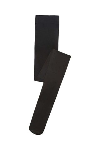 Collant premaman - 8 denari - Nero