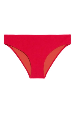 Slip bikini - Rosso