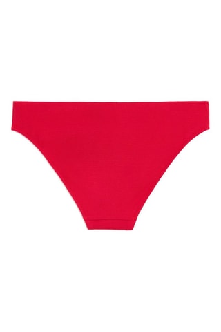 Slip bikini - Rosso