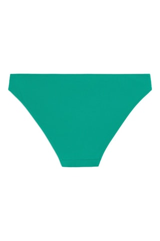 Slip bikini - Verde