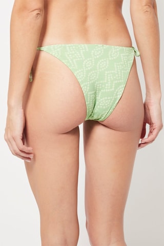 Slip bikini - Verde