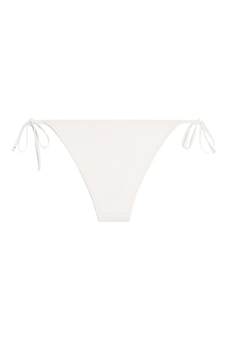 Slip bikini - Ecrù
