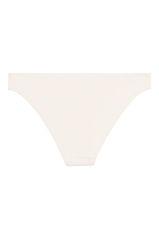 Slip bikini - Ecrù