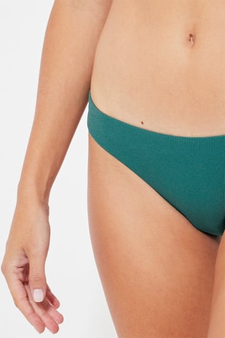 Slip bikini - Verde smeraldo