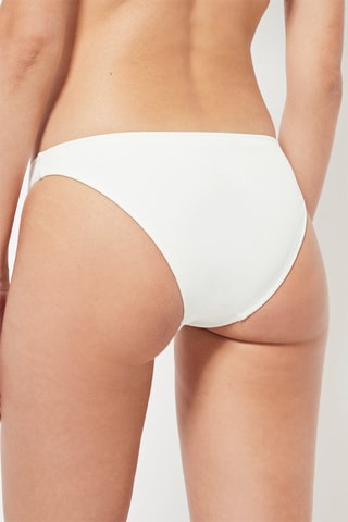 Slip bikini - Bianco