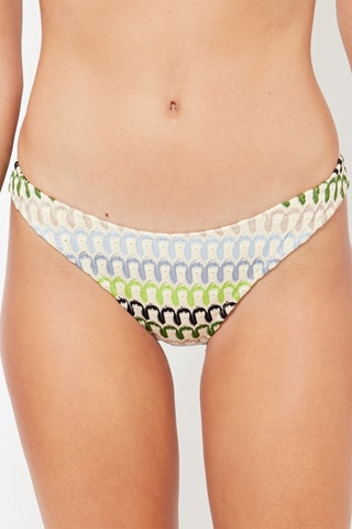 Slip bikini - Ecrù