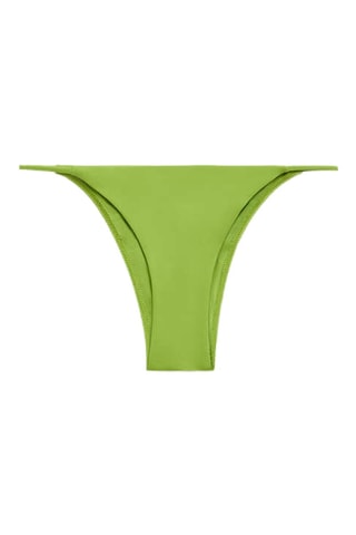 Slip bikini - Verde