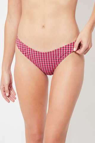 Slip bikini - Rosa