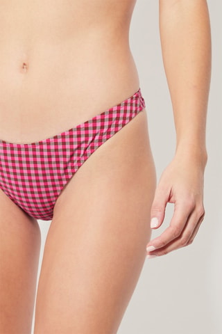 Slip bikini - Rosa