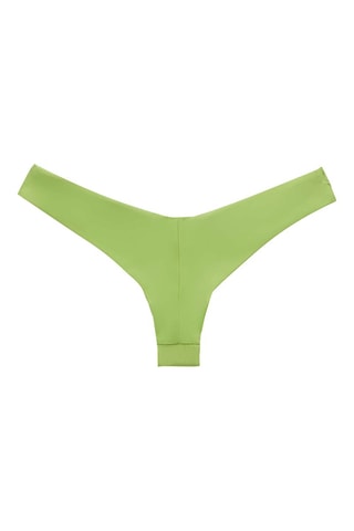 Slip bikini - Verde chiaro