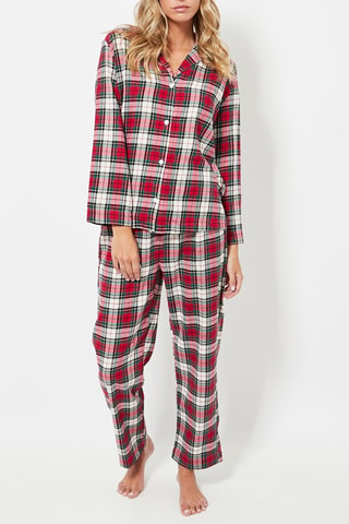 Camicia pigiama - Rosso