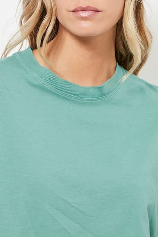 Crop top - Verde acqua