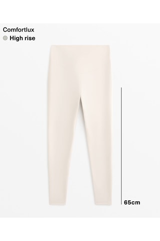 Leggings - Beige