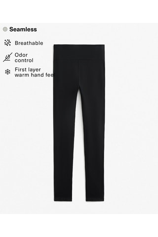 Leggings - Nero