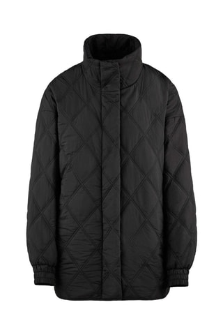 Piumino light - Nero
