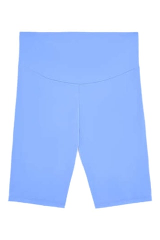 Ciclisti a vita alta - Azzurro
