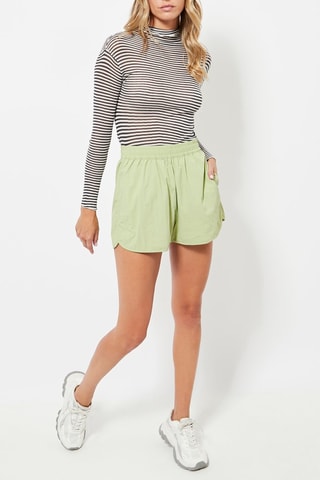 Shorts - Verde chiaro