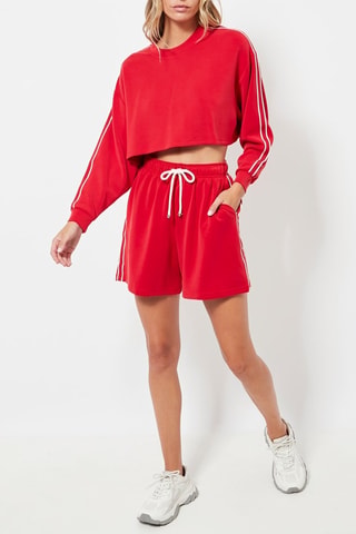 Shorts - Rosso