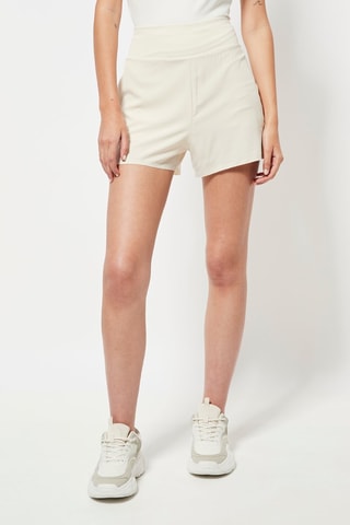 Shorts - Ecrù