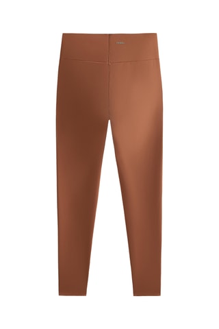 Leggings - Marrone