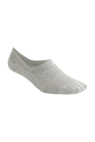 3 paia di calzini - Grigio