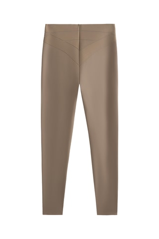 Leggings - Beige