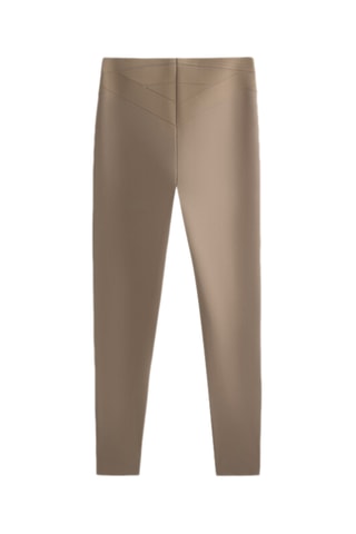 Leggings - Beige