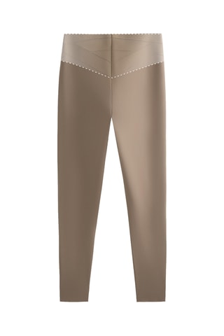 Leggings - Beige