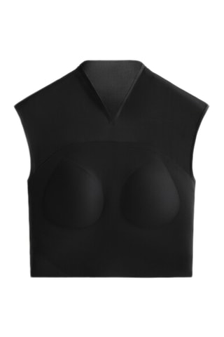 Top sportivo - Nero
