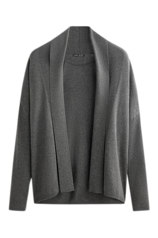 Cardigan - Grigio