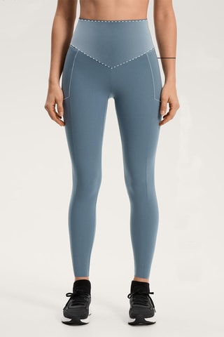 Leggings - Blu