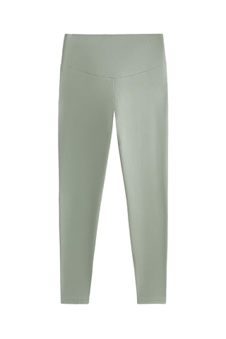 Leggings - Verde salvia