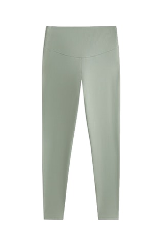 Leggings - Verde salvia
