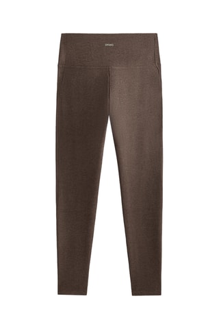 Leggings - Marrone