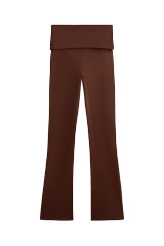 Pantaloni - Marrone