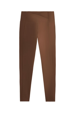 Leggings - Marrone